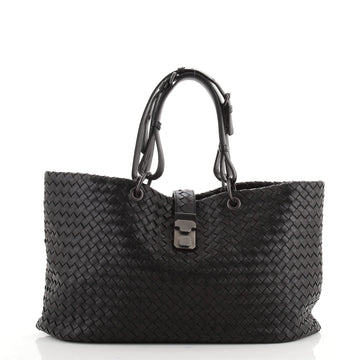 Bottega Veneta Capri Tote Intrecciato Nappa Large