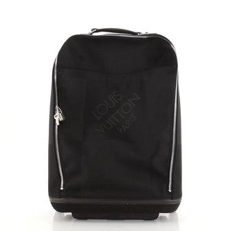 Louis Vuitton Pegase Luggage Geant Canvas 55