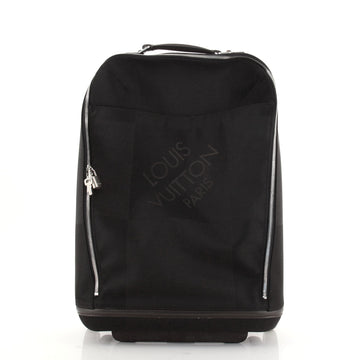 Louis Vuitton Pegase Luggage Geant Canvas 55