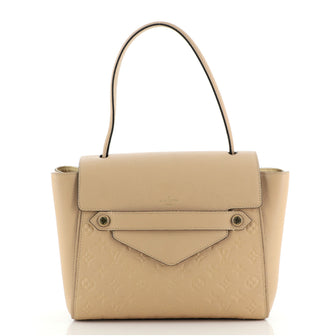 Louis Vuitton Trocadero Handbag Monogram Empreinte Leather