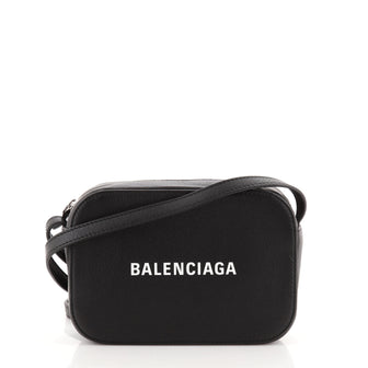 Balenciaga Everyday Camera Bag Leather XS