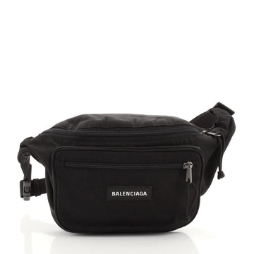 Balenciaga Explorer Belt Bag Canvas Medium