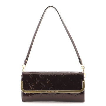 Louis Vuitton Rossmore Handbag Monogram Vernis MM