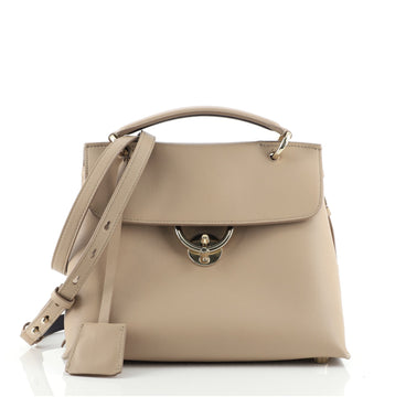 Salvatore Ferragamo Jet Set Handbag Leather Small