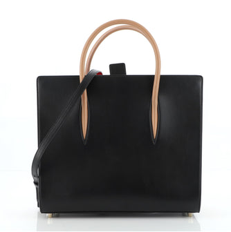 Christian Louboutin Paloma Tote Leather Large