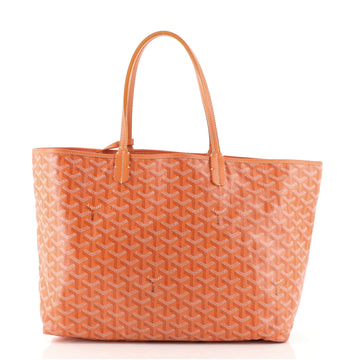 Goyard Saint Louis Tote Coated Canvas PM