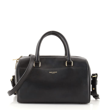 Saint Laurent Classic Baby Duffle Bag Leather