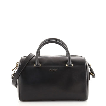 Saint Laurent Classic Baby Duffle Bag Leather
