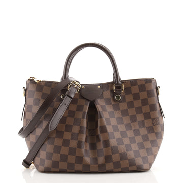 Louis Vuitton Siena Handbag Damier PM