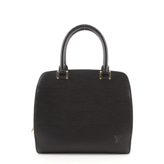 Louis Vuitton Pont Neuf Handbag Epi Leather PM