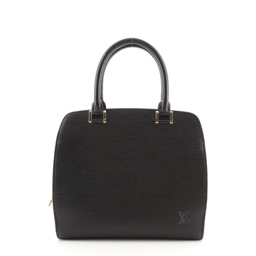 Louis Vuitton Pont Neuf Handbag Epi Leather PM