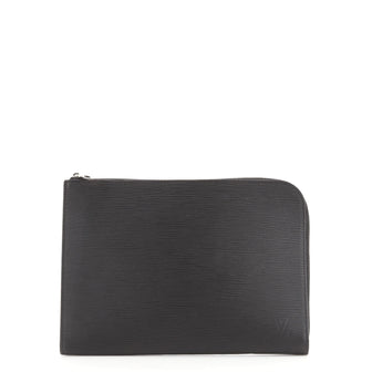 Louis Vuitton Pochette Jour Epi Leather PM