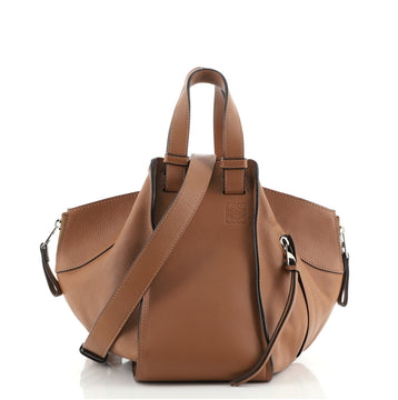 Loewe Hammock Bag Leather Small