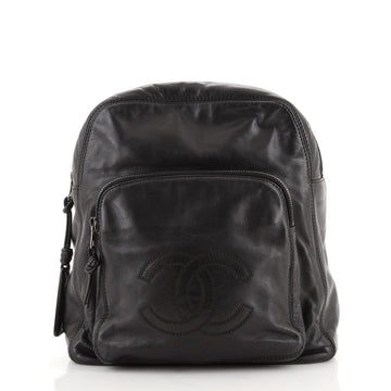 Chanel Vintage CC Pocket Backpack Leather Medium
