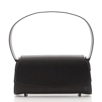 Louis Vuitton Nocturne Handbag Epi Leather PM