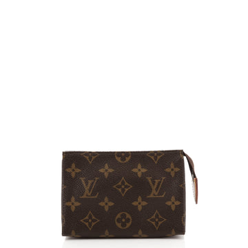 Louis Vuitton Toiletry Pouch Monogram Canvas 15
