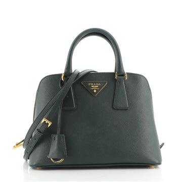 Prada Promenade Bag Saffiano Leather Small