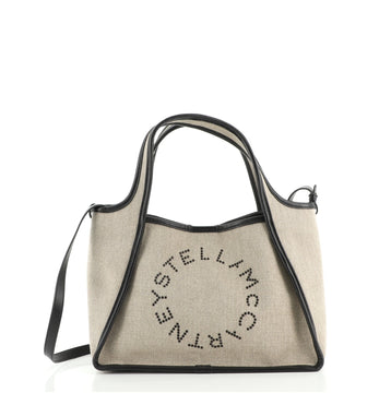 Stella McCartney Alter Tote Canvas Small
