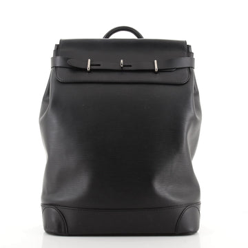 Louis Vuitton City Steamer Backpack Epi Leather