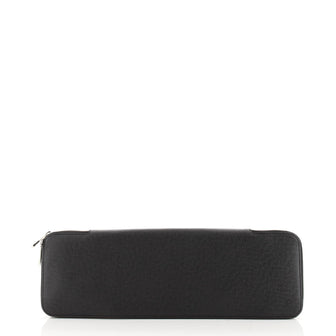 Louis Vuitton 5 Tie Case Taiga Leather
