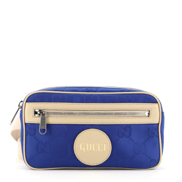 Gucci Off The Grid Belt Bag GG Econyl