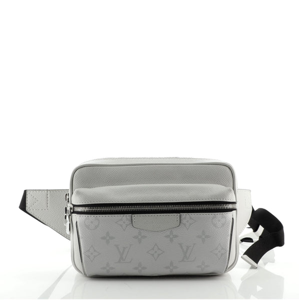 Louis Vuitton Outdoor BumBag Monogram Taigarama Gray 223943158