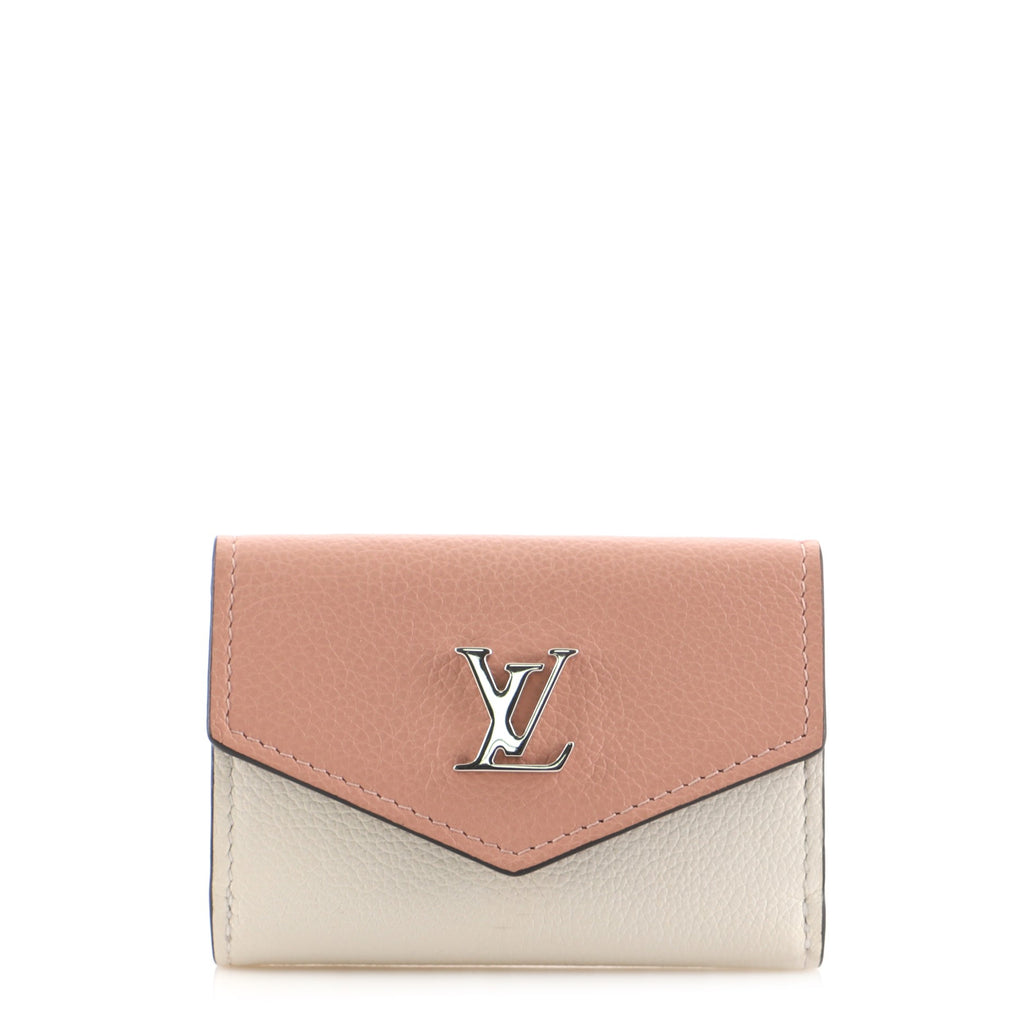 Louis Vuitton Lockmini Wallet Leather Multicolor 7750458