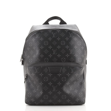 Louis Vuitton Discovery Backpack Monogram Eclipse Canvas PM