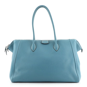 Hermes Paris Bombay Satchel Togo 37