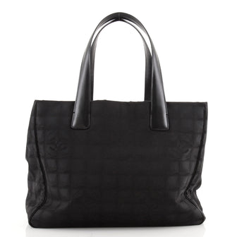 Chanel Travel Line Tote Nylon Medium