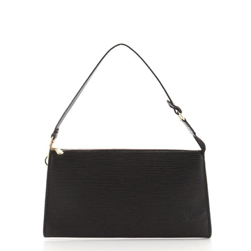Louis Vuitton Pochette Accessoires Epi Leather