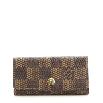 Louis Vuitton 4 Key Holder Damier