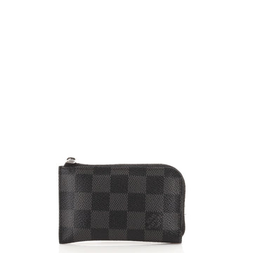Louis Vuitton Porte-Monnaie NM Wallet Damier Graphite