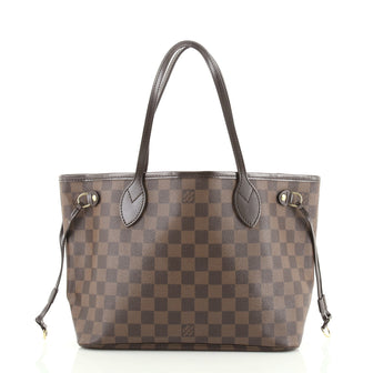 Louis Vuitton Neverfull Tote Damier PM