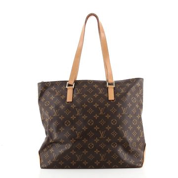 Louis Vuitton Cabas Mezzo Monogram Canvas