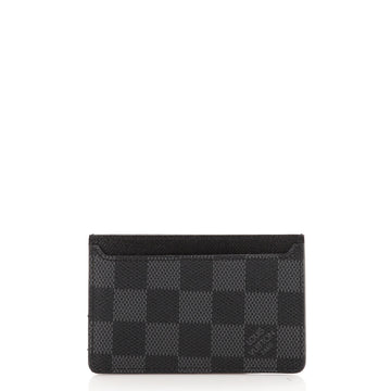 Louis Vuitton Neo Card Holder Damier Graphite