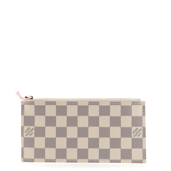 Louis Vuitton Felicie Zip Pouch Insert Damier