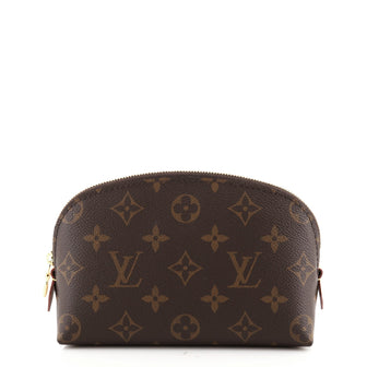 Louis Vuitton Cosmetic Pouch Monogram Canvas GM
