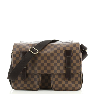 Louis Vuitton Broadway Bag Damier