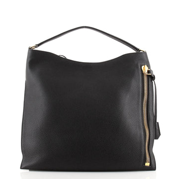 Tom Ford Alix Hobo Leather Large
