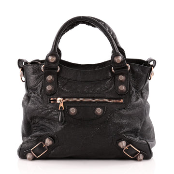 Balenciaga Velo Giant Studs Leather