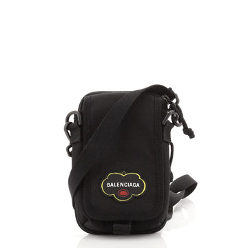 Balenciaga Explorer Crossbody Pouch Nylon