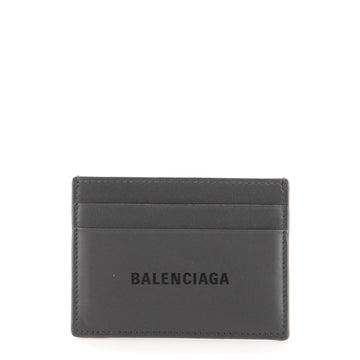 Balenciaga Everyday Card Holder Leather