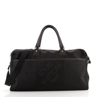 Louis Vuitton Geant Albatros Duffle Bag Geant Canvas