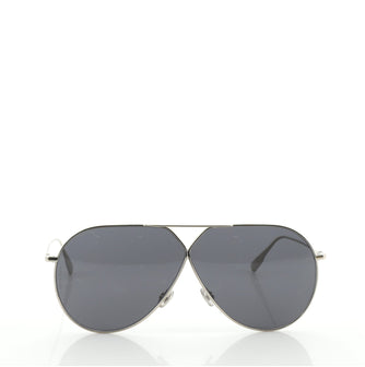 Christian Dior Dior Stellaire 3 Aviator Sunglasses Metal