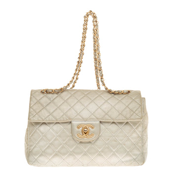 Chanel Classic Flap Lambskin Maxi 