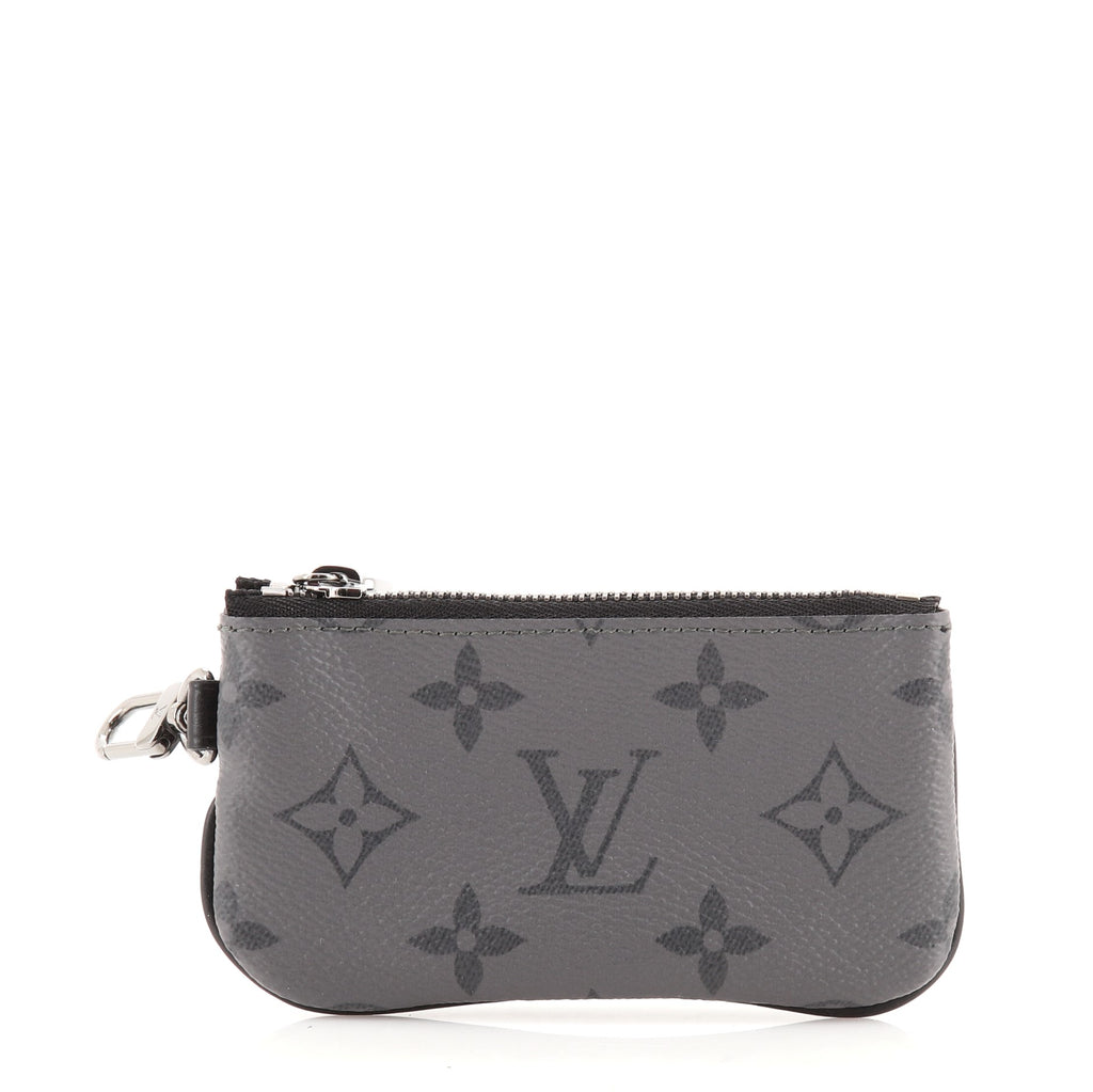 Louis Vuitton Key Pouch From Trio Messenger - LVLENKA Luxury