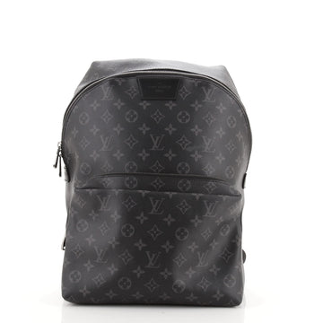 Louis Vuitton Apollo Backpack Monogram Eclipse Canvas