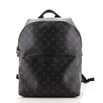 Louis Vuitton Discovery Backpack Monogram Eclipse Canvas PM