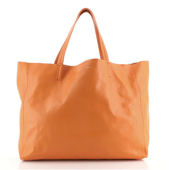 Celine Horizontal Cabas Tote Leather Large